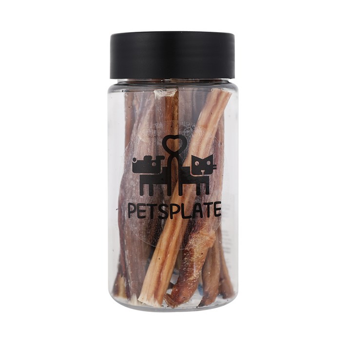 펫츠플레이트 산양유 소우신불리스틱 80g, 1개, 80g