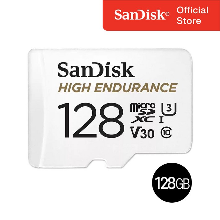 샌디스크 블랙박스전용 마이크로 SD SDSQQNR