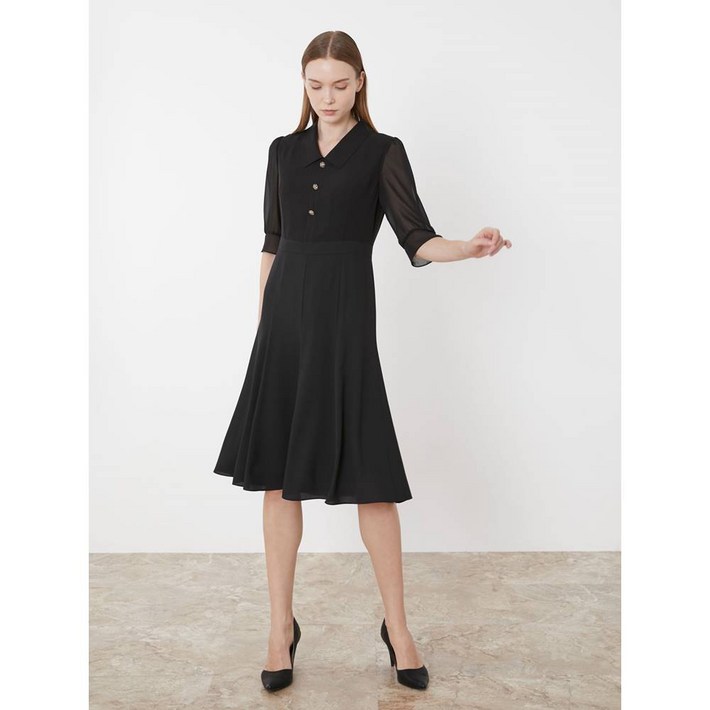 올리비아로렌 카라 쉬폰 VOCOA3M5416 올리비아로렌 카라 쉬폰 VOCOA3M5416