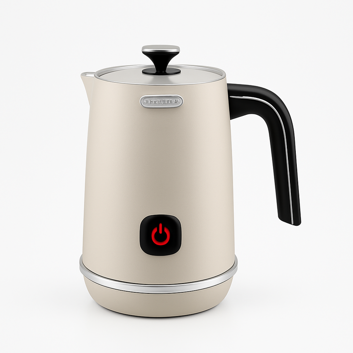 드롱기 디스틴타 구름치노 전자동 우유거품기 EMFI