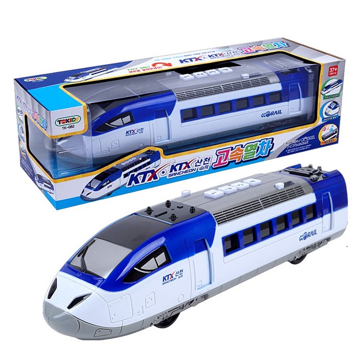 토이벤처 KTX 산천 고속열차 완구