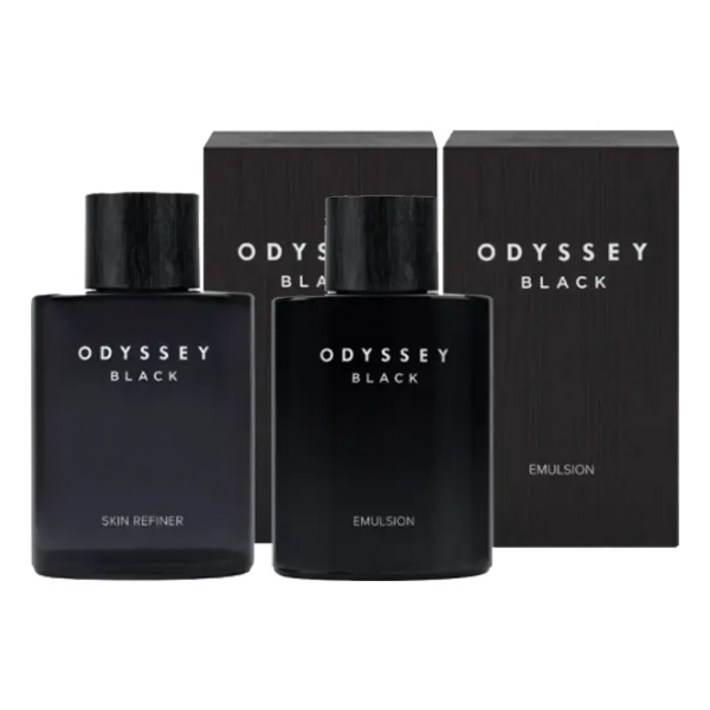 아모레 오딧세이블랙 스킨로션2종