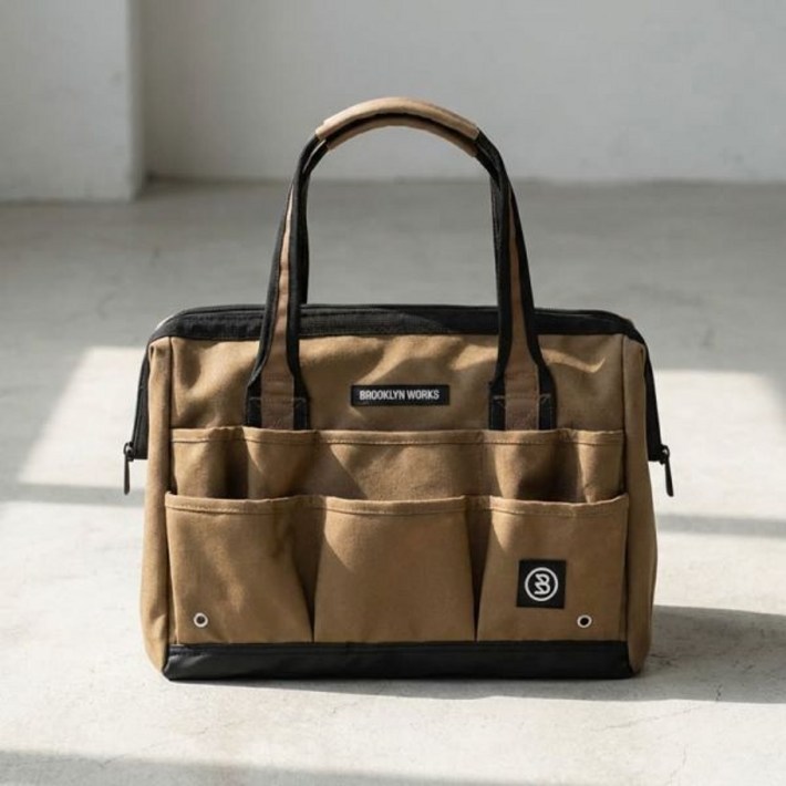 브루클린웍스 툴 백