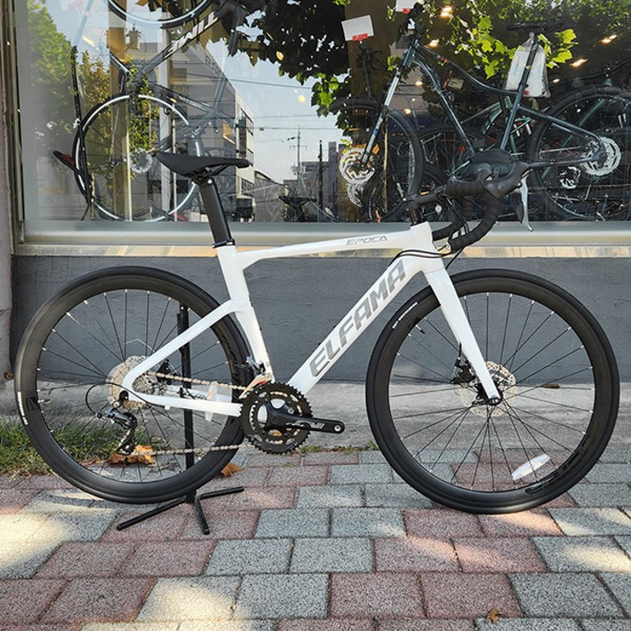 2025 엘파마 에포카 E2000D 16단 로드 자전거