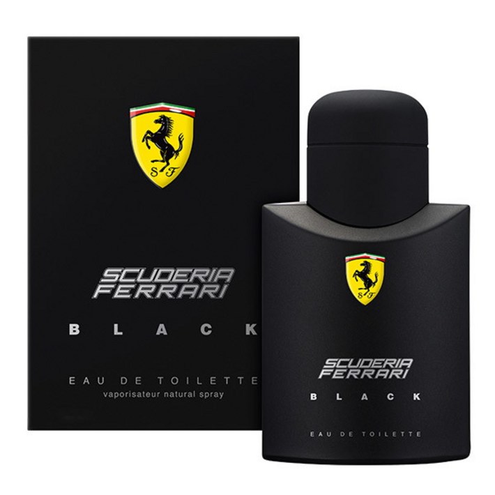 페라리 블랙 포맨 EDT 125ml 선물포장가능