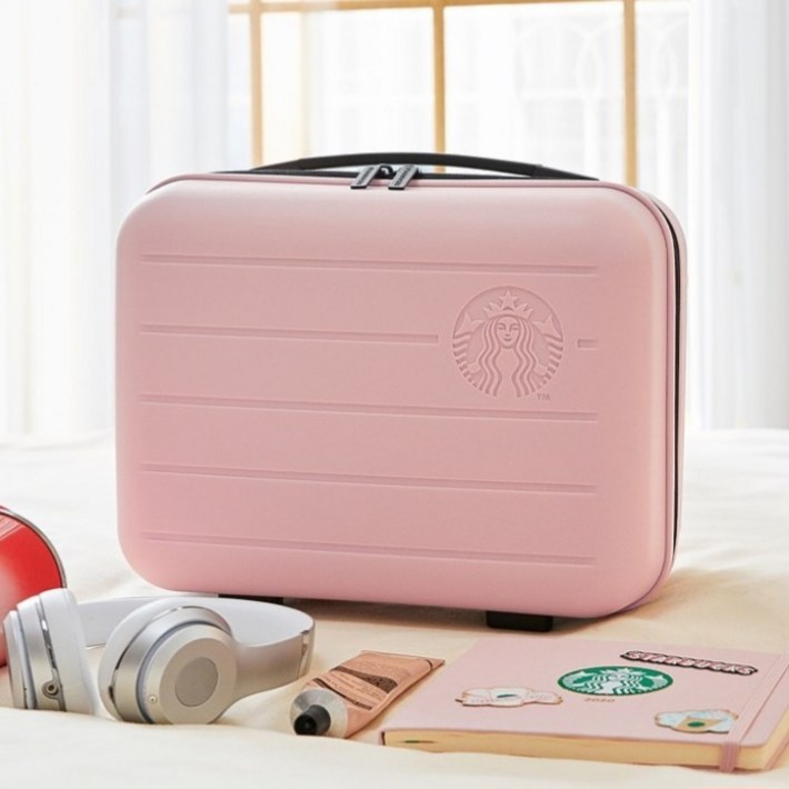 스타벅스 한국 서머 레디백 캐리어