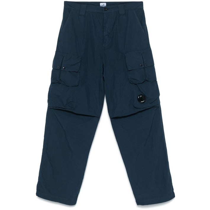C.P.컴퍼니 렌즈 디테일 카고 팬츠