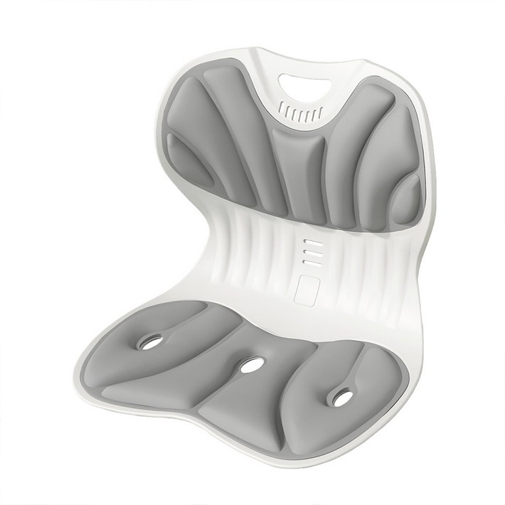 LA DERIVE 커블체어 와이더  컴포터블 커브와이드 좌식 바른자세 의자