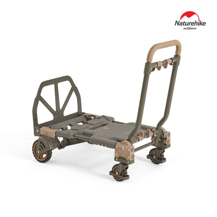 네이처하이크 멀티 2in1 카트 수레 카트