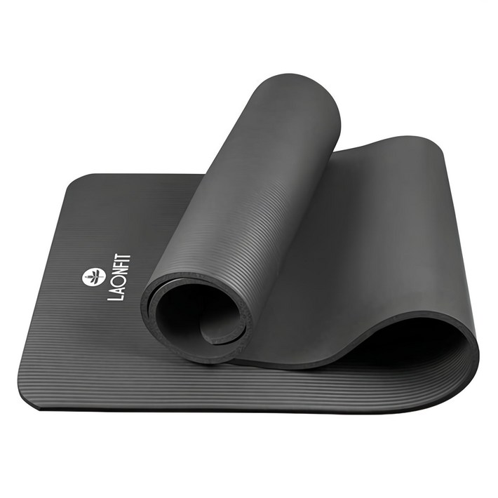 라온핏 NBR 요가매트 라이트 10mm