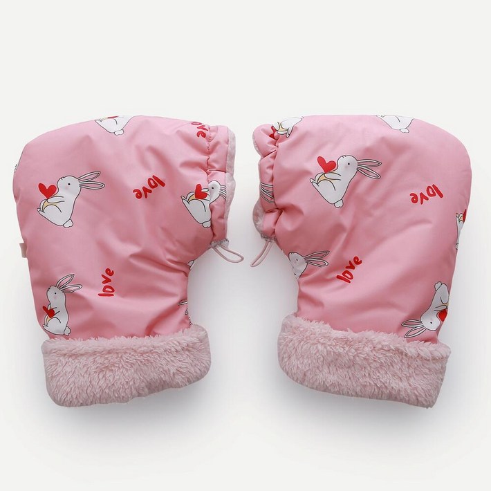 원라인 나염 유아 어린이 킥보드워머