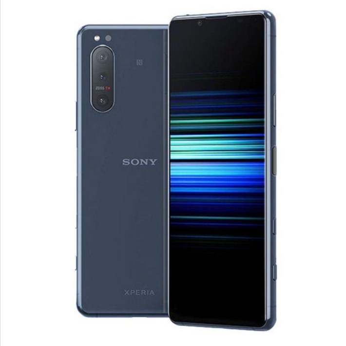 Sony Xperia 5 5ii 5iii 10iii 해외 국제 버전 정품 스마트폰 xp5