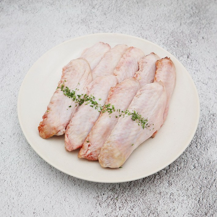 거성푸드 생 오리날개 냉동 1kg, 1팩, 1개