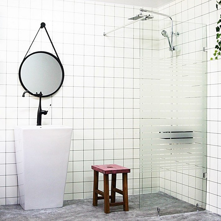 A6마트 줄무늬파티션 당일발송