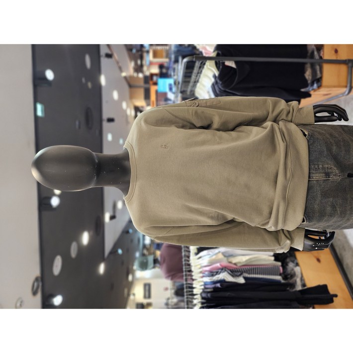 체이스컬트 엑스코점 멋스런 소매 포켓 맨투맨 티셔츠 EERK5134B03