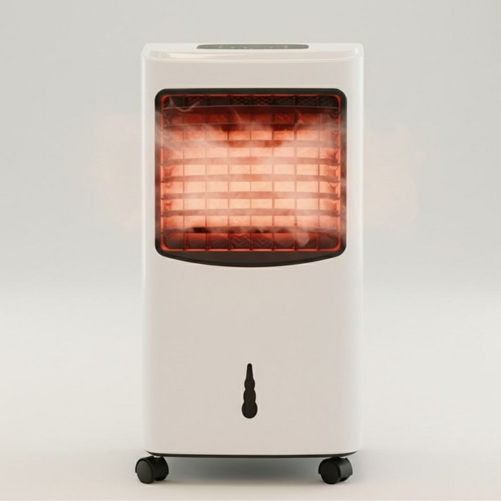 담미에어 전기 온풍기 PTC 대형, DHN20724