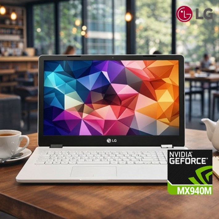 LG 울트라 노트북 코어I7 지포스 장착 GPU탑재 16G듀얼스토리지 15U시리즈 코어i76500U램16GSSD256G지포스 MX940M윈11, 15U시리즈, WIN11 Home, 16GB, 256GB, 화이트