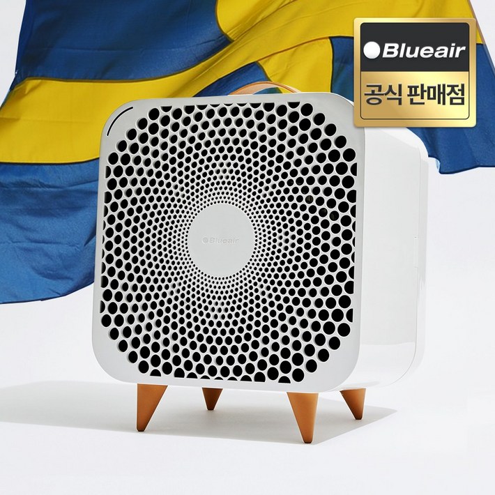 블루에어 공식판매점 3 in 1 공기청정기 퓨어 팬 오토 서큘레이터  선풍기 겸용 공기청정 순환팬