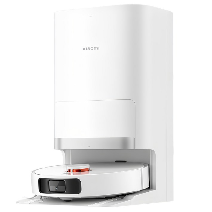 샤오미 올인원 로봇청소기, X20, 화이트