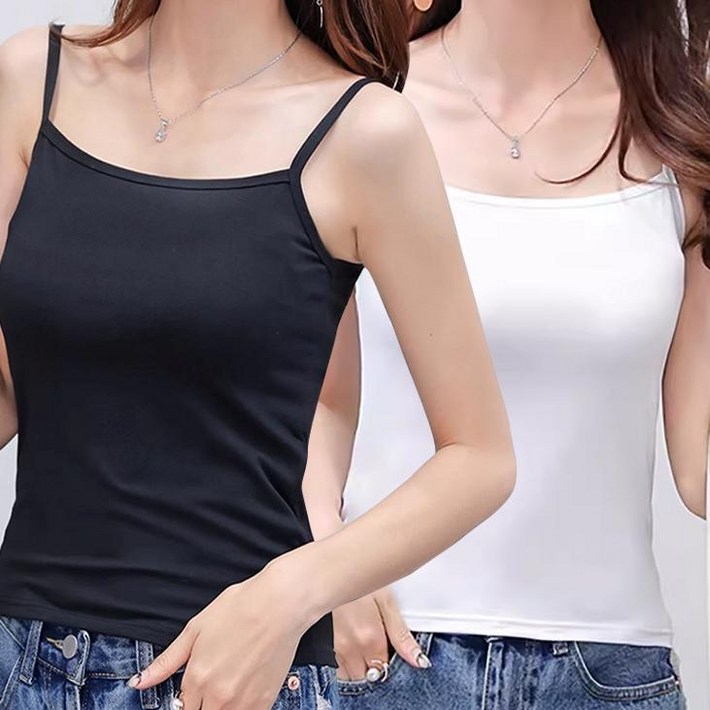 필해피 여성 모달 데일리 끈나시 이너 필해피 여성 모달 데일리 끈나시 이너