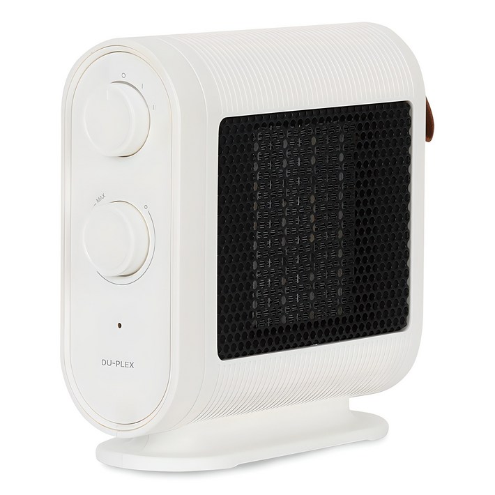 듀플렉스 전기 미니 온풍기