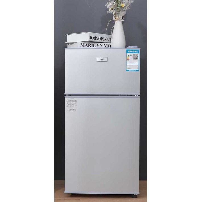 냉장고500리터 원룸 모텔 투도어냉장고 사무실 미니