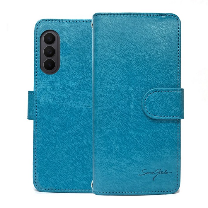 내구성 좋은 전자파케어 EMF 케이스 완전 지갑형 다이어리 핸드폰케이스 최신기종