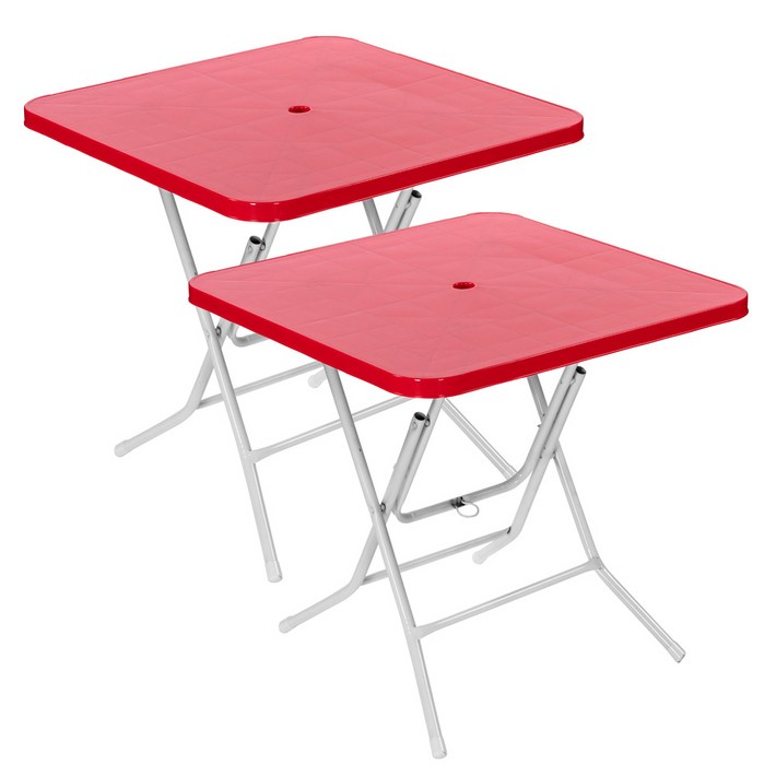 플라스틱테이블 사각테이블 야외테이블 편의점 포장마차 간이 접이식