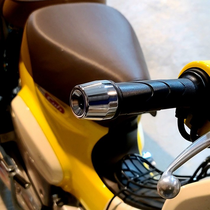 빅템 슈퍼커브 크롬 핸들밸런스 450g 닥스125 dax 혼다 순정 진동 신형 튜닝 파츠