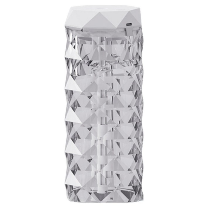 HK.sell 제니 크리스탈 무드조명 미니 원통 가습기