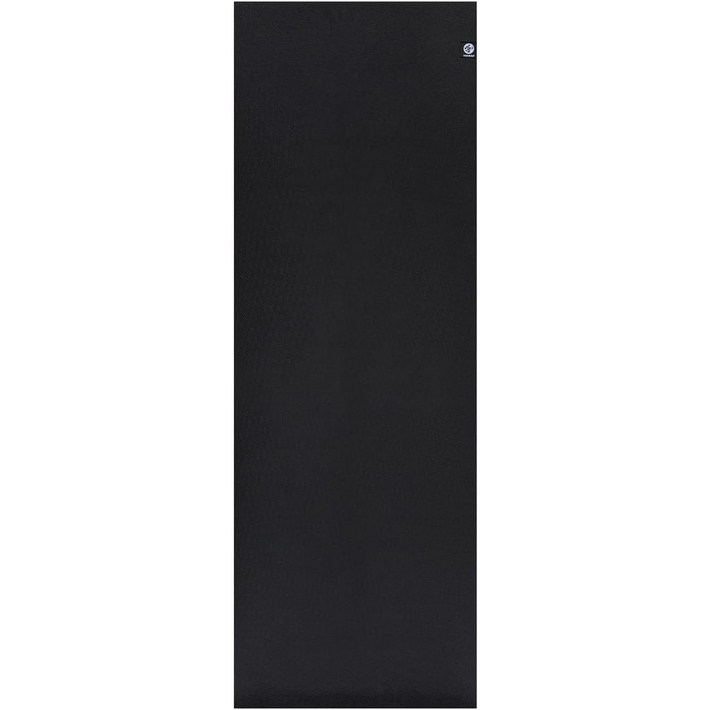 만두카 요가매트 5mm 180cm 남녀공용, 1개, 검정