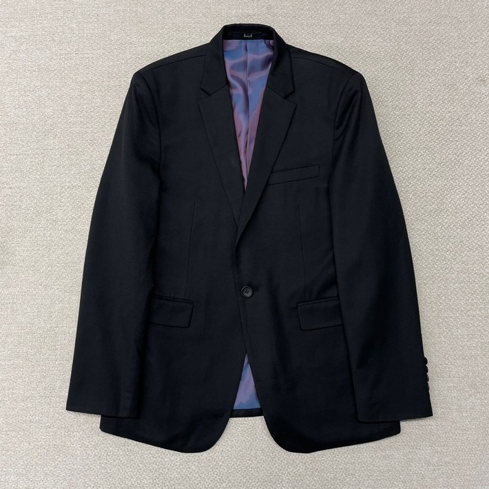 JK721 지오송지오 울 블레이저 자켓
