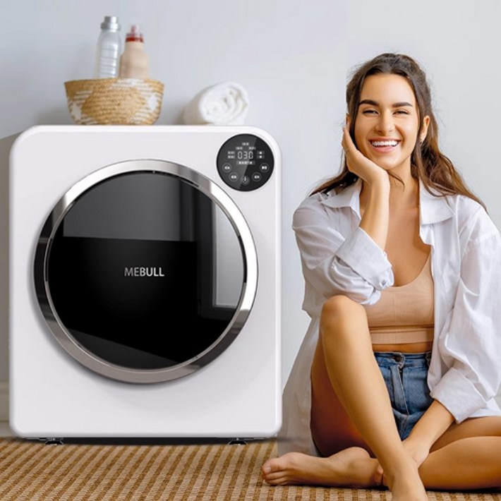 소형건조기 드럼식 미니 빨래 7kg 원룸 건조기