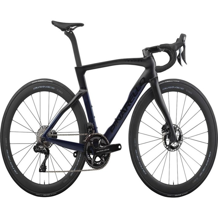 피나렐로 도그마 F Dura Ace 미드나잇 블루 Di2 2x12 DB 54cm