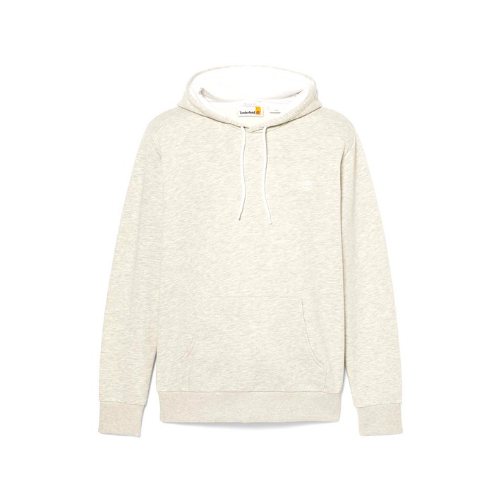 팀버랜드남성 스몰 로고 후드 스웨트셔츠 그레이TB0A5XV9V911