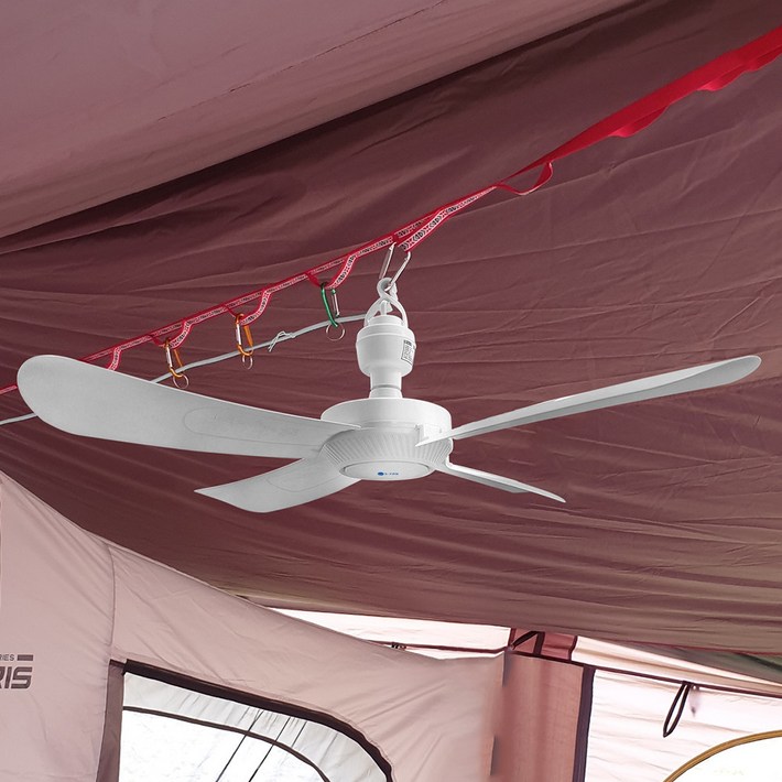 알래스카블랙 sfan 타프 실링팬