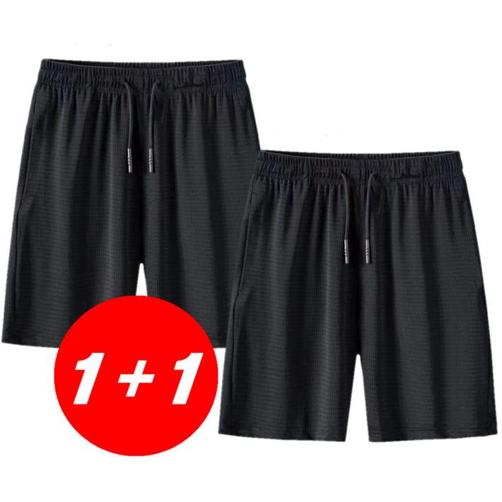 파스텔컴퍼니 11 메쉬 쿨링 반바지 매쉬 트레이닝 팬츠