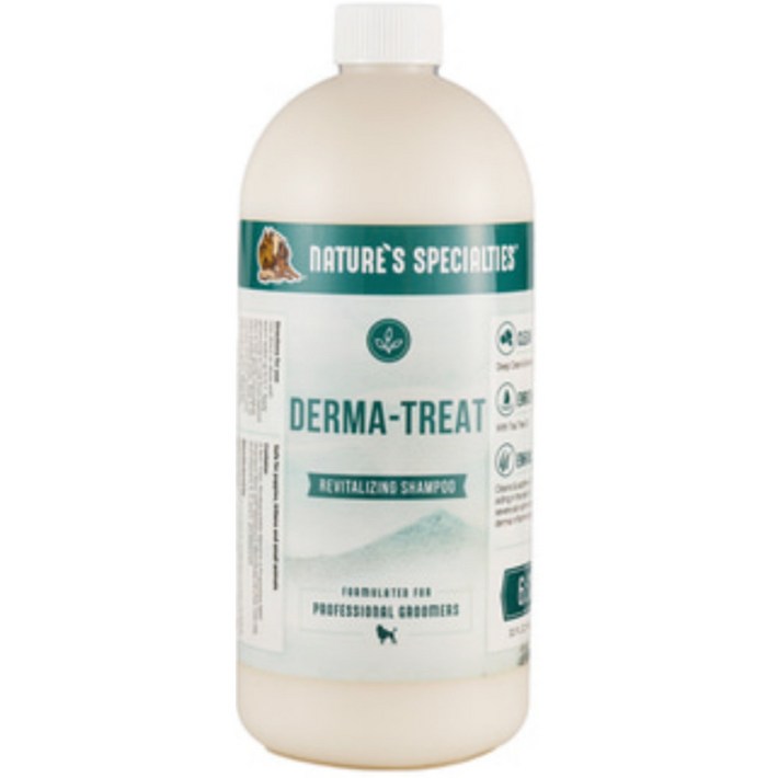 협성로하스 더마트리트 곰팡이성 세균성 약용샴푸  함께쓰면 좋은 펫에스테 스파 입욕제 15g, 1개, 946ml