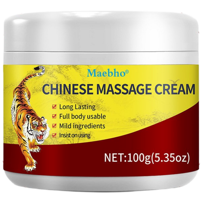 111 호랑이 관절 회복 크림 어깨 목 허리 다리 관절 근육 관절 이완 발열, 호랑이 관절게어, 3개