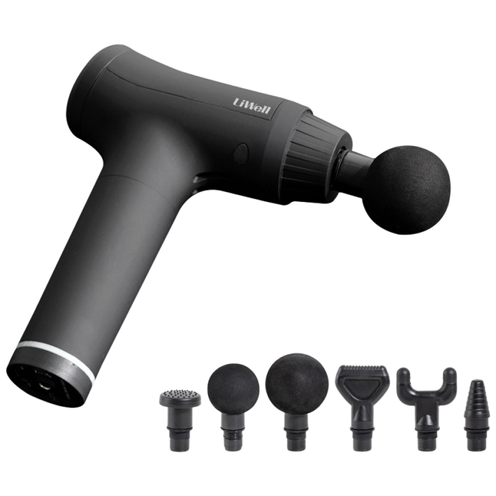 리웰 무선 마사지건