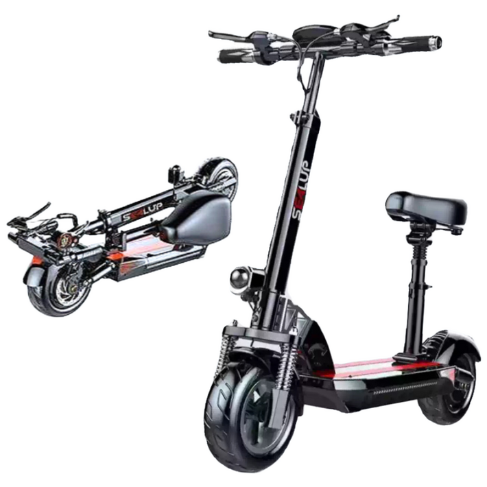 그루픽 좌식 전동킥보드 접이식 전기 스쿠터