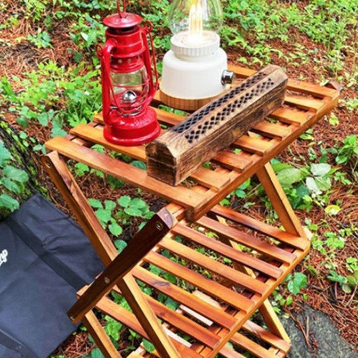 재고정리 한정수량 닥터캠프 고급 접이식 선반  가방 세트