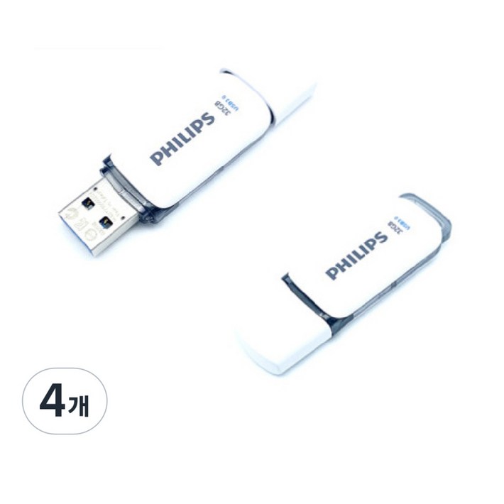 필립스 USB메모리 SNOW 3.0 EDITION, 32GB