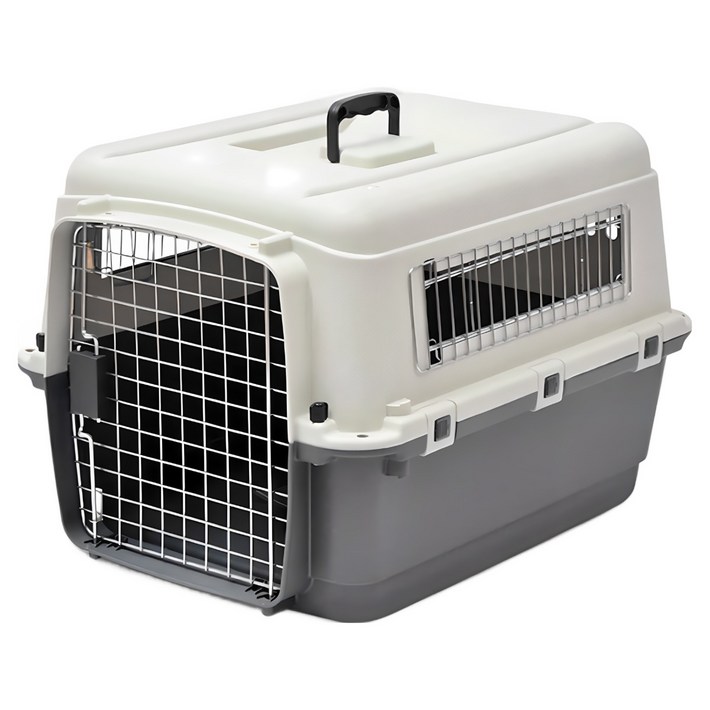 펫모드 스카이 켄넬 050, 그레이, 1개