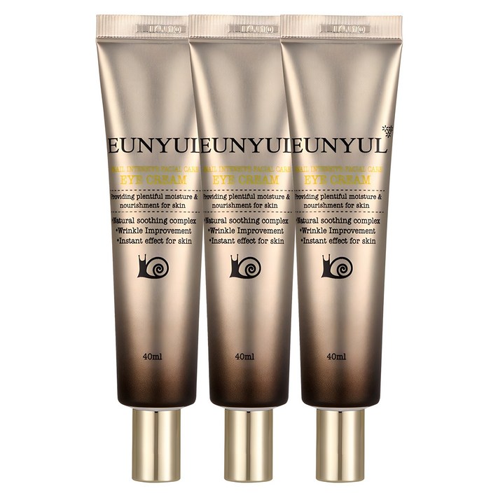 은율 달팽이 인텐시브 페이셜 케어 아이크림