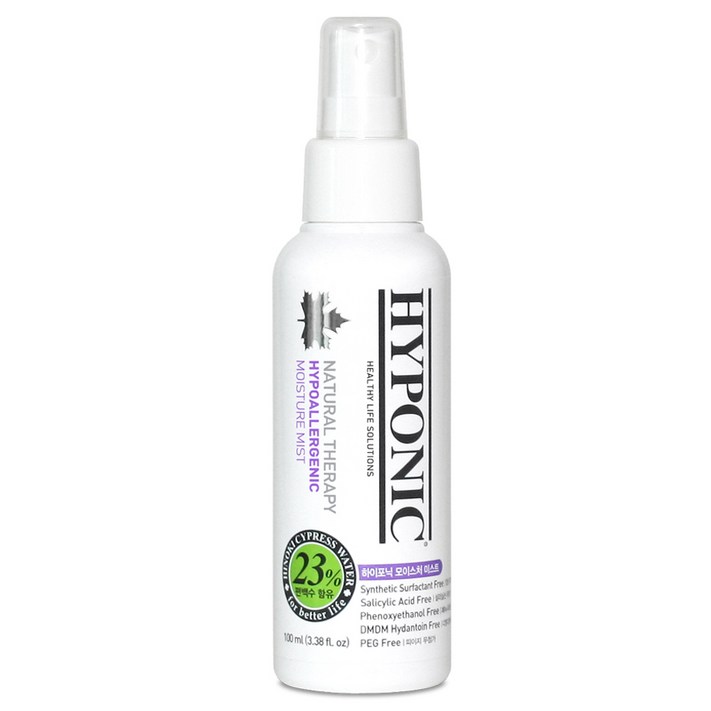 하이포닉 반려동물 모이스쳐 미스트, 100ml, 1개 하이포닉 반려동물 모이스쳐 미스트, 100ml, 1개