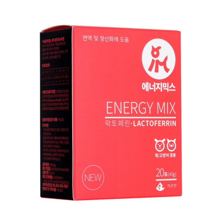 아이앤지메딕스 반려동물 에너지믹스 영양제 아이앤지메딕스 반려동물 에너지믹스 영양제