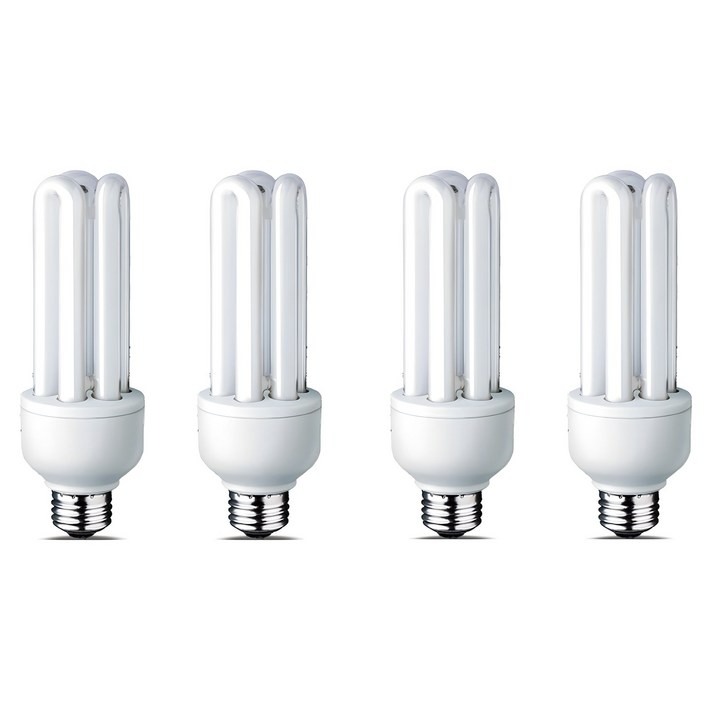 장수램프 안정기 내장형 램프 20W EL 20EXD