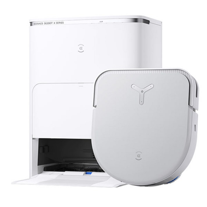 ECOVACS 디봇 X5 프로 옴니 로봇청소기 DDX3912EG ECOVACS 디봇 X5 프로 옴니 로봇청소기 DDX3912EG