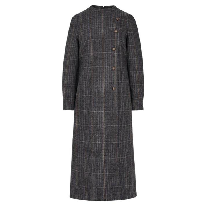 샤트렌 여성용 정장 보온 원피스 HCCWOP102